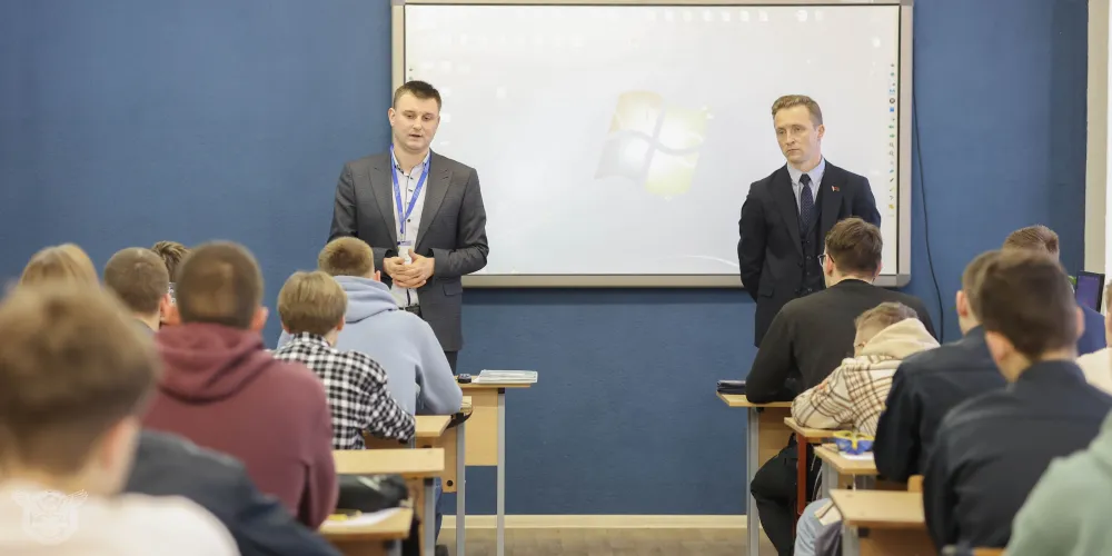 Мое профессиональное самоопределение