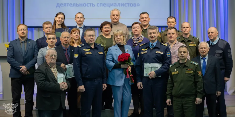 Церемония вручения дипломов