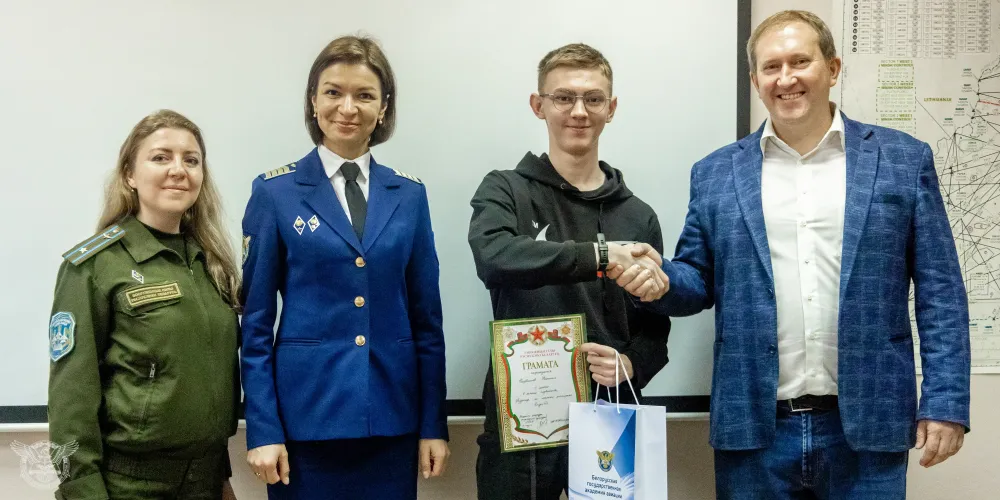 Международный этап соревнований по испытанию мелкой моторики рук 