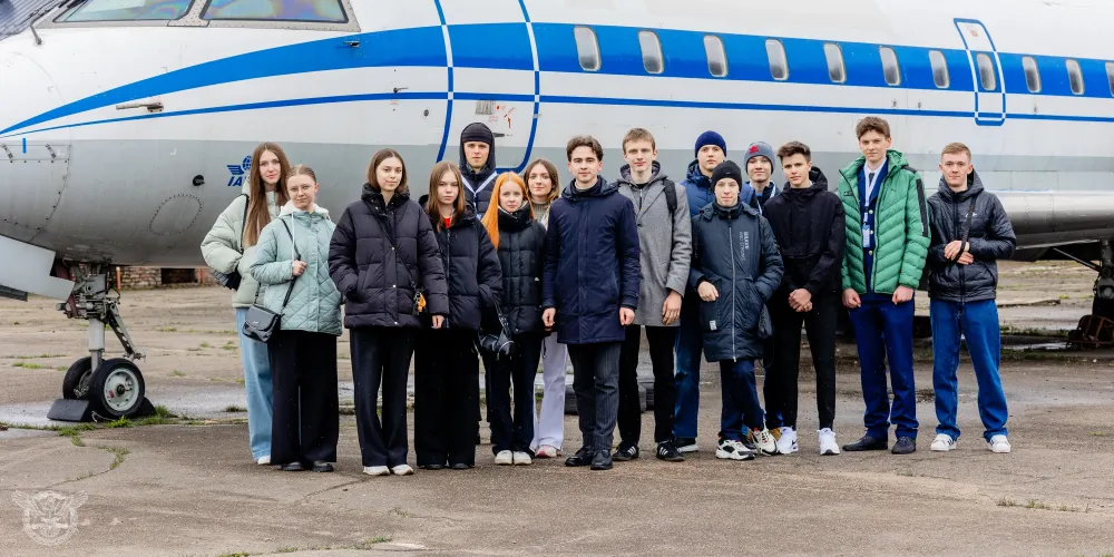 Курсант на один день