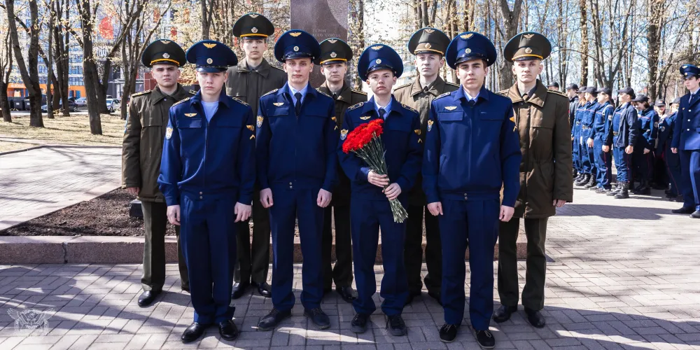 БГАА чтит память о героях!