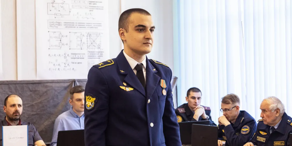 Распределение курсантов БГАА. 2024