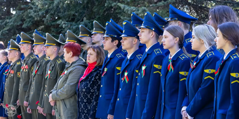 Мероприятия, приуроченные Дню Победы