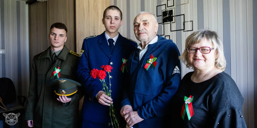 Интервью с узником концлагеря