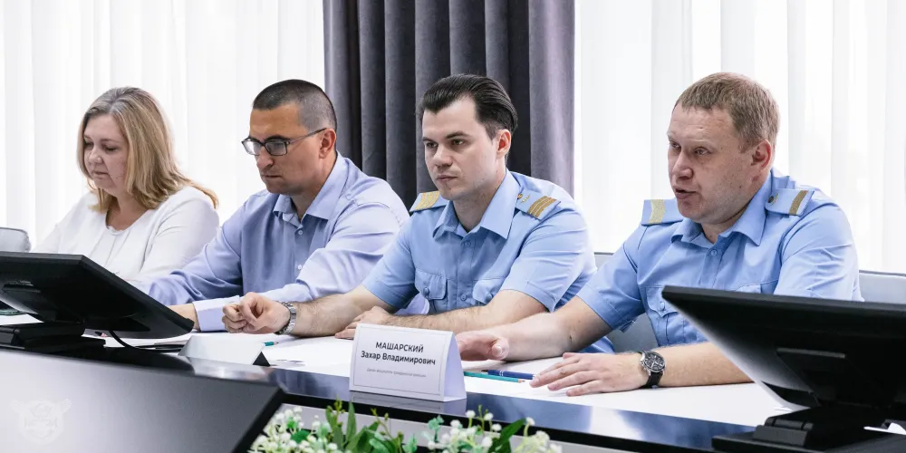 Деловой визит представителя Северо-Западного политехнического университета