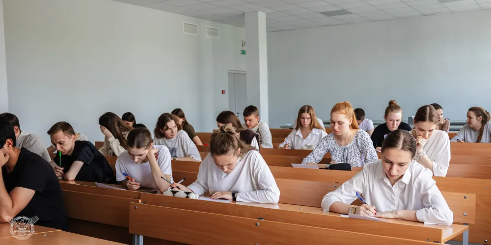 Олимпиада по истории Великой Отечественной войны в БГАА