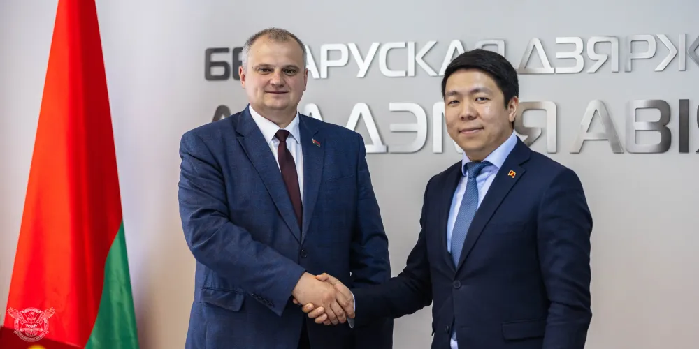 Визит Чрезвычайного и Полномочного Посла Кыргызской Республики в БГАА