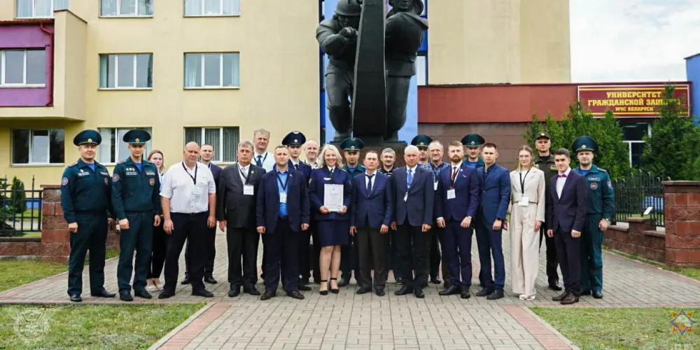 Безопасность в чрезвычайных ситуациях – 2024
