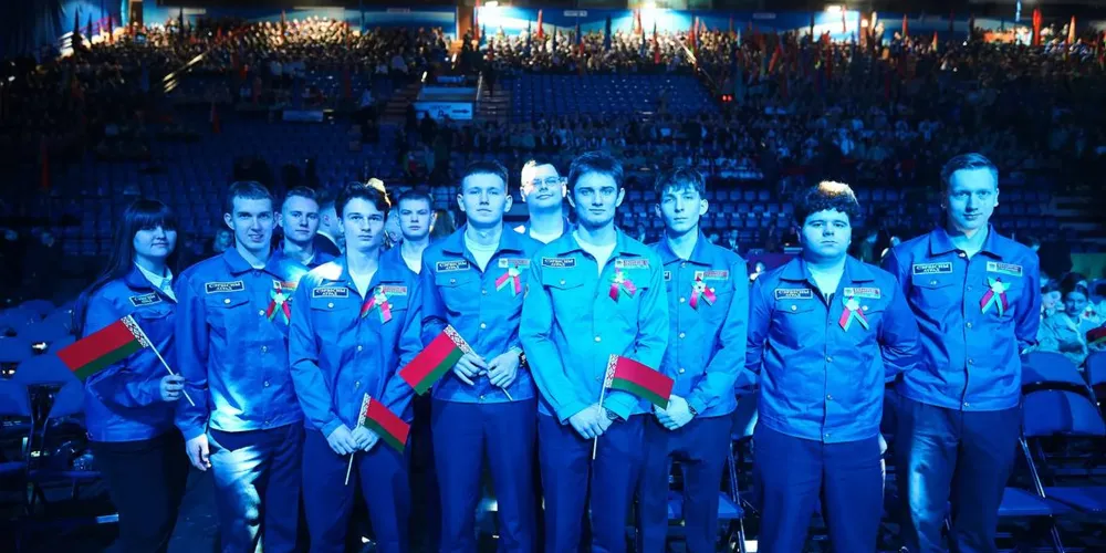 Студенческий сервисный отряд БГАА лучший в Республике!