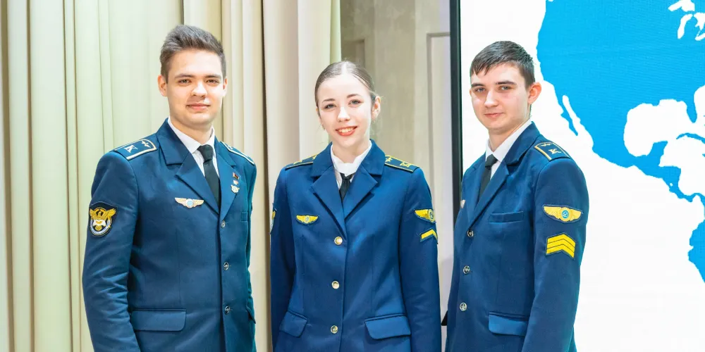 Профориентация в городе Смолевичи 