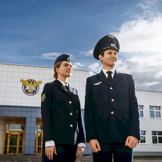БГАА