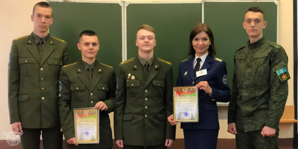 Военный переводчик – 2023