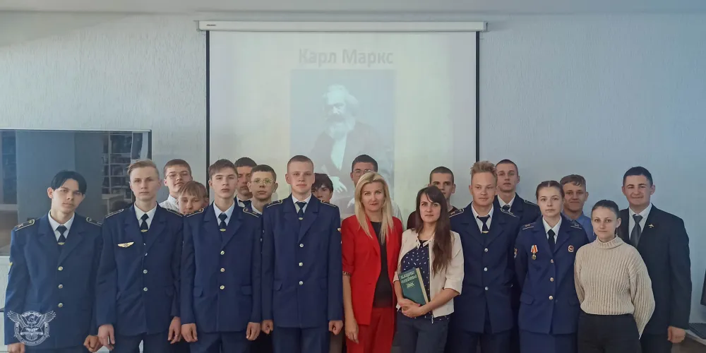 Открытый урок по русской литературе