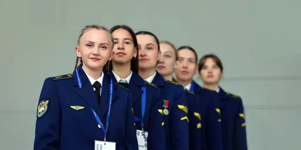 Студотряд «Авиация» имени Героя Советского Союза М. И. Кучинского 