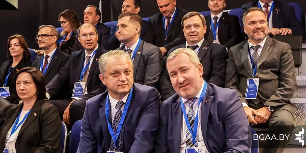Ректор БГАА принял участие в Национальной школе ректоров
