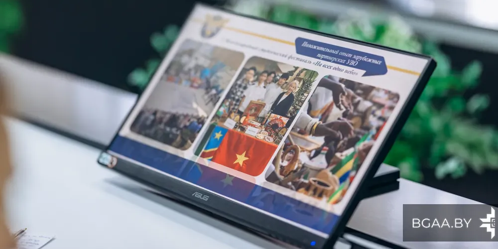 В Белорусской государственной академии авиации прошло расширенное заседание Совета БГАА. 