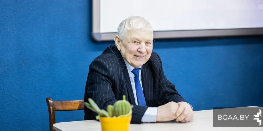 В БГАА прошло мероприятие, посвященное памяти аварии на ЧАЭС 