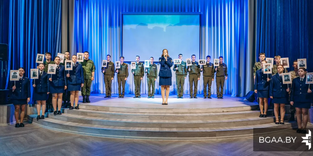 В БГАА стартовала Неделя молодежи! 