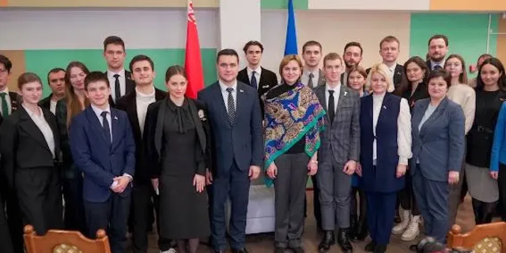 Проект «Неслучайные встречи»