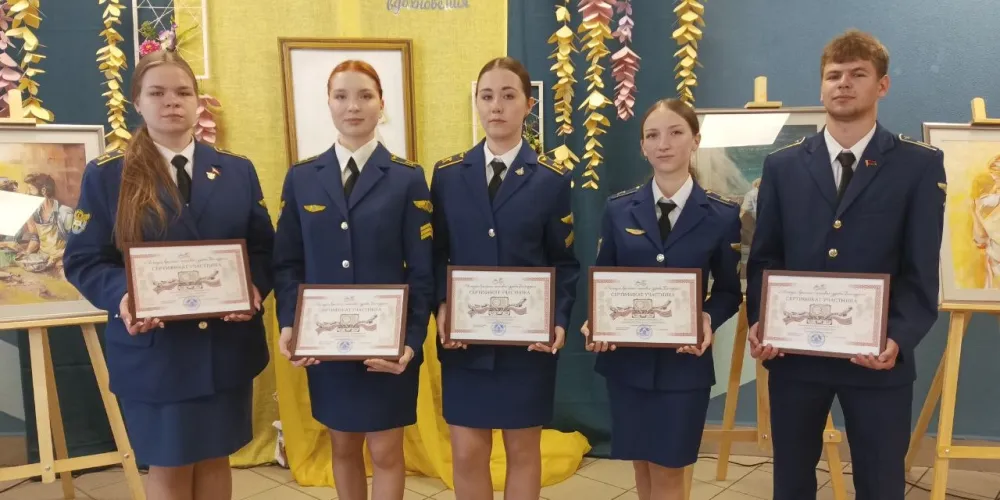 В Минске прошел отборочный этап необычного проекта